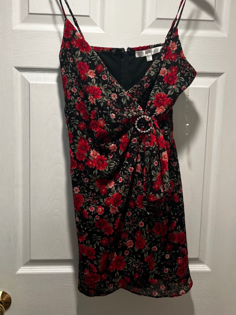 Mini Dress